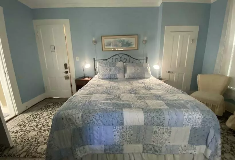 Aamiaismajoitus (B&B) Mount Dora Historic Inn