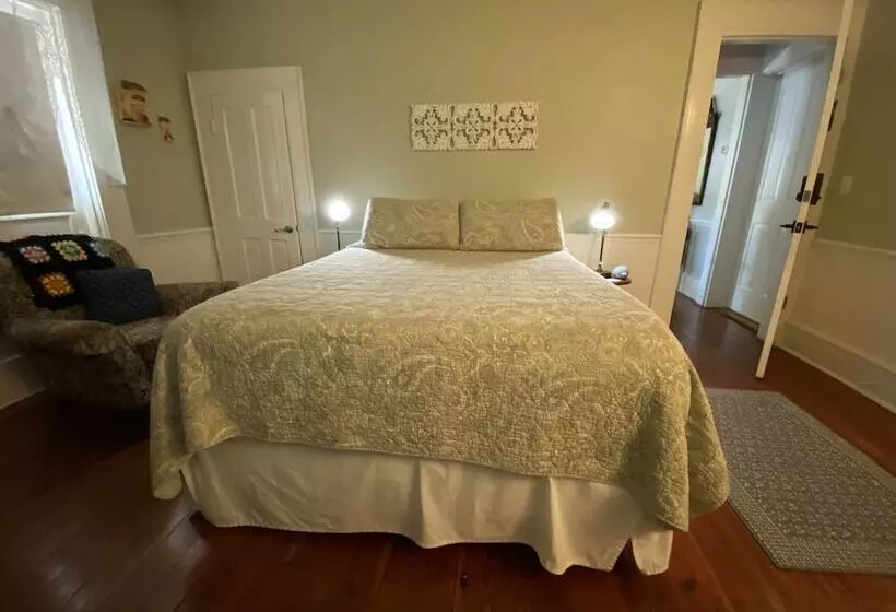 Aamiaismajoitus (B&B) Mount Dora Historic Inn