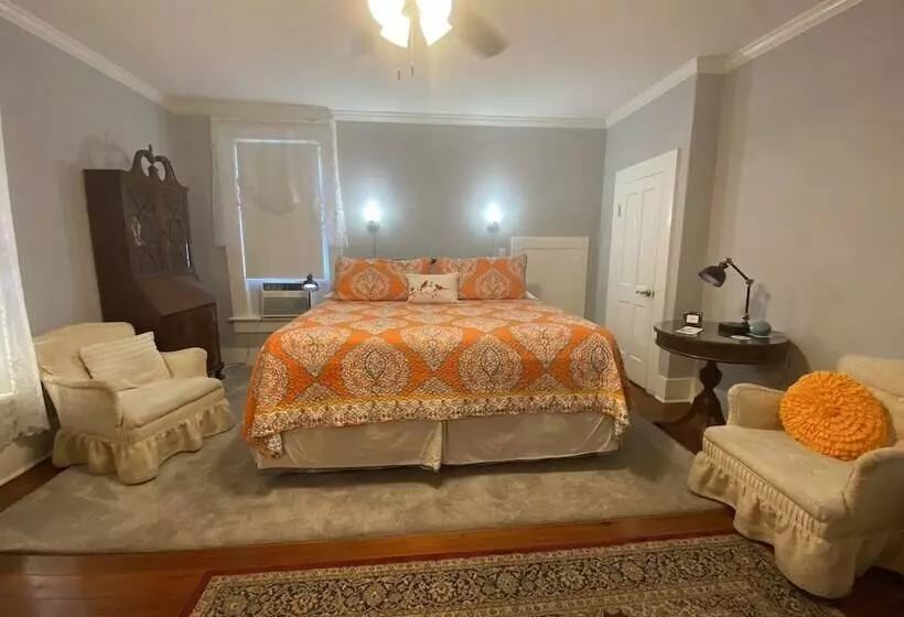 Aamiaismajoitus (B&B) Mount Dora Historic Inn