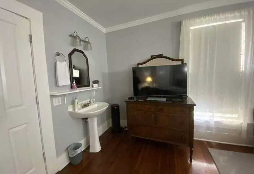 Aamiaismajoitus (B&B) Mount Dora Historic Inn