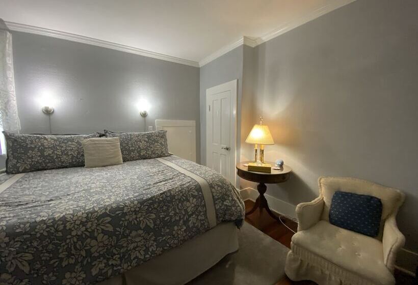 مبيت وإفطار Mount Dora Historic Inn