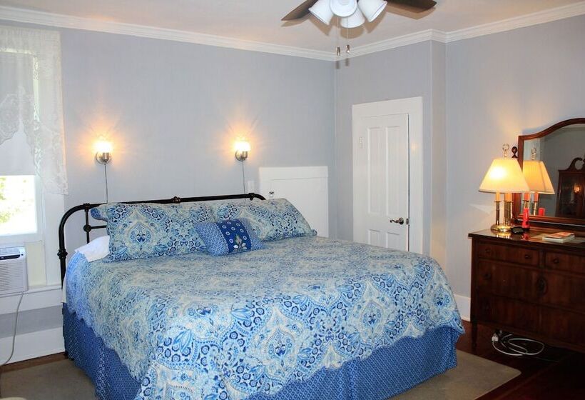 مبيت وإفطار Mount Dora Historic Inn