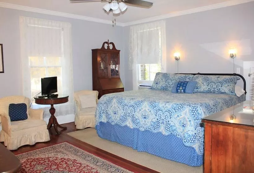 Aamiaismajoitus (B&B) Mount Dora Historic Inn