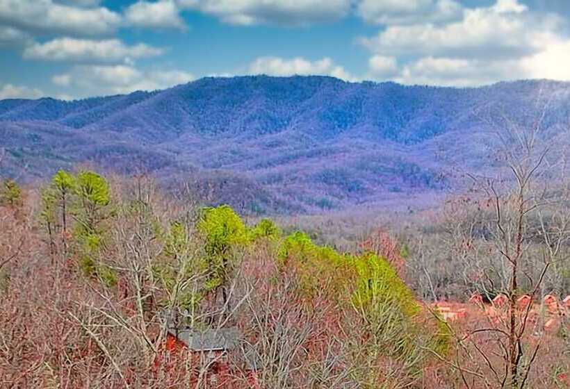 Honeymoon Hills Gatlinburg Cabin Rentals