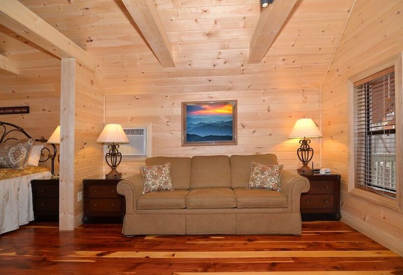 Honeymoon Hills Gatlinburg Cabin Rentals