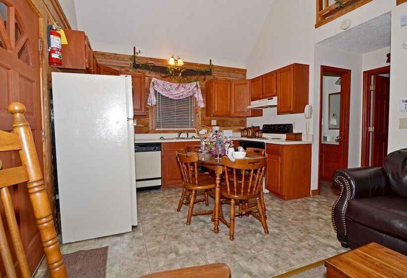 Honeymoon Hills Gatlinburg Cabin Rentals