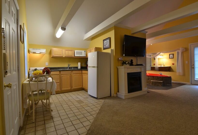 Honeymoon Hills Gatlinburg Cabin Rentals