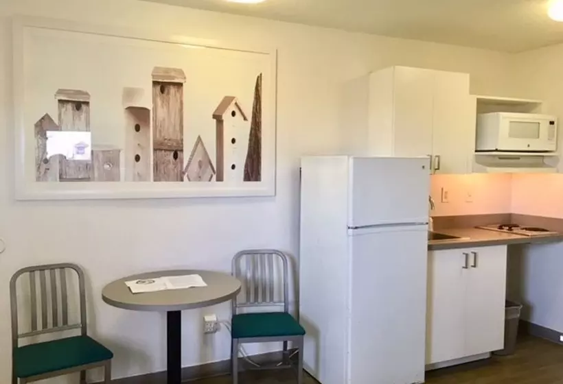 ホテル Intown Suites Extended Stay North Charleston Sc   Airport