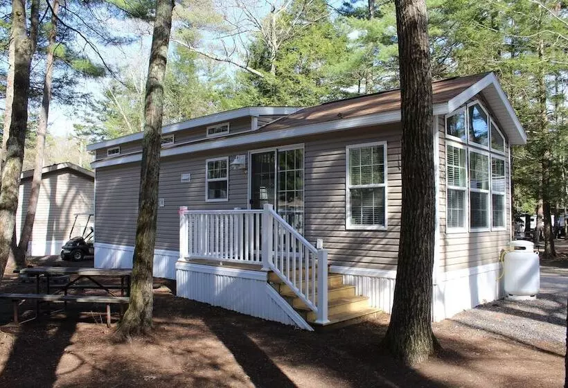 ホテル Moody Beach Rv Campground