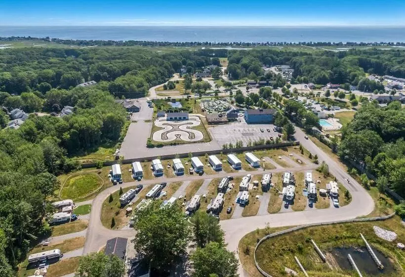 ホテル Moody Beach Rv Campground