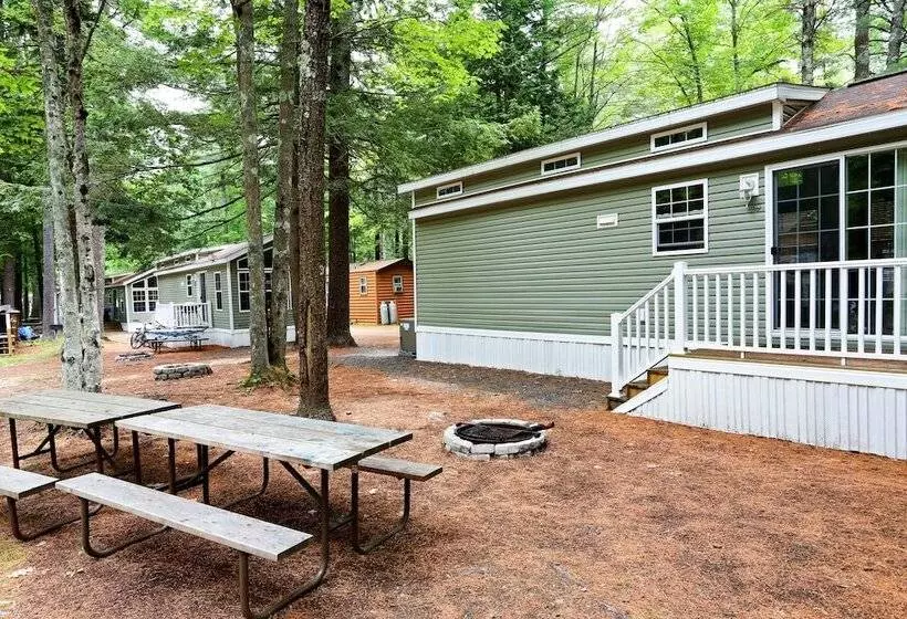 ホテル Moody Beach Rv Campground