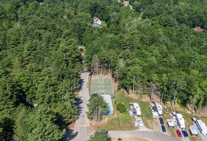 ホテル Moody Beach Rv Campground