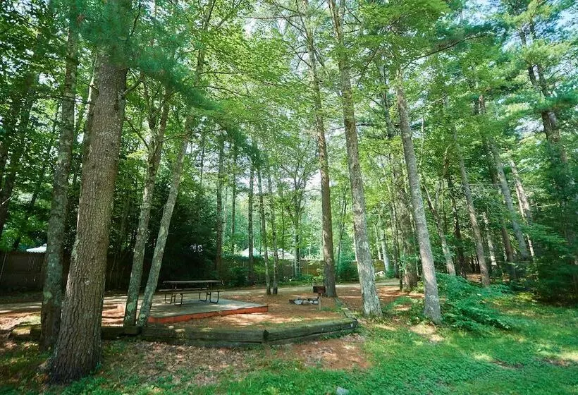 ホテル Moody Beach Rv Campground