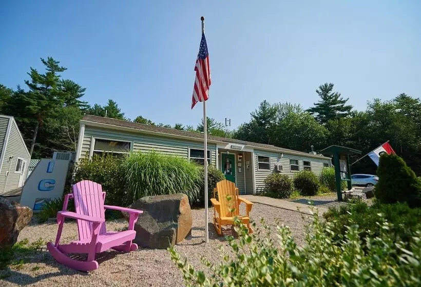 ホテル Moody Beach Rv Campground