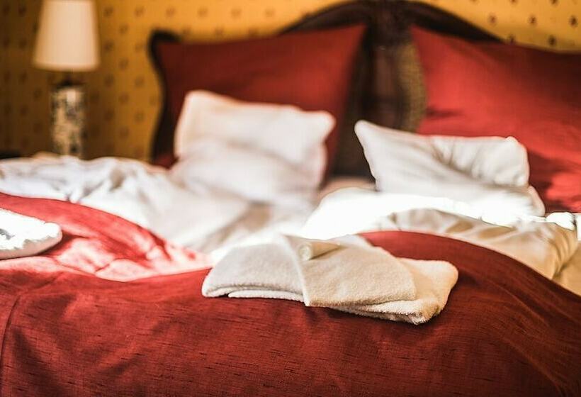 בית מלון כפרי Rudbøl Grænsekro