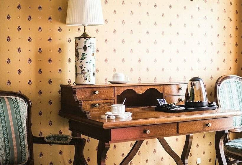 בית מלון כפרי Rudbøl Grænsekro