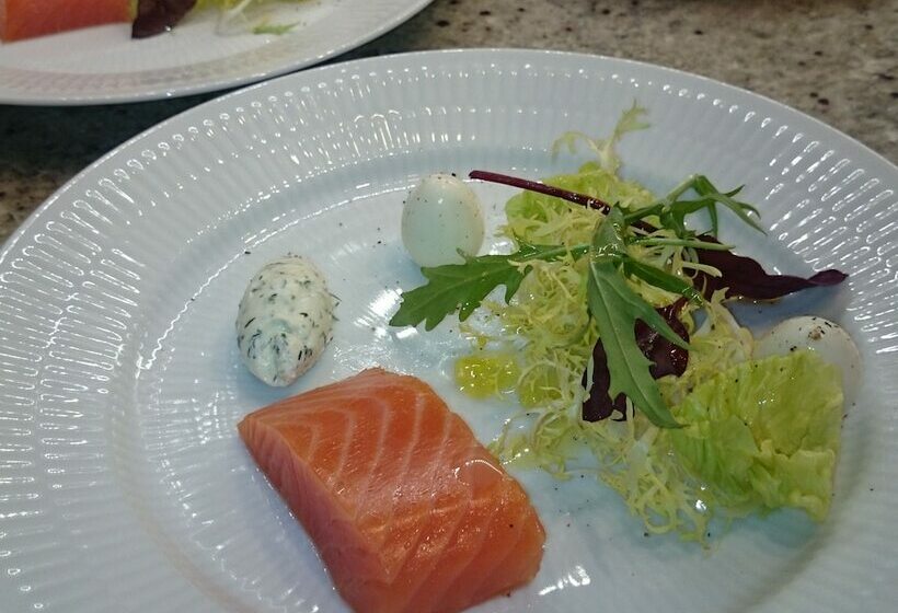 בית מלון כפרי Rudbøl Grænsekro