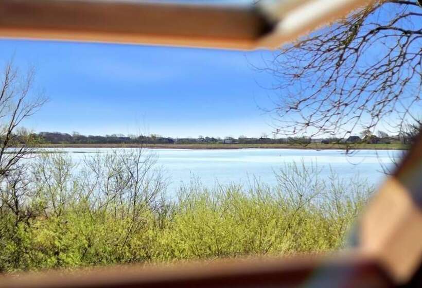 בית מלון כפרי Rudbøl Grænsekro