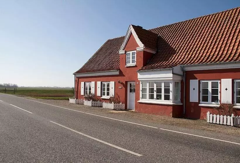 Hotelli Rudbøl Grænsekro