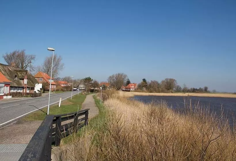 Hotelli Rudbøl Grænsekro