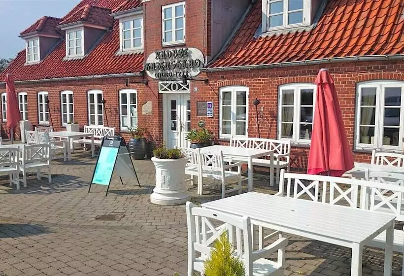 Hotelli Rudbøl Grænsekro