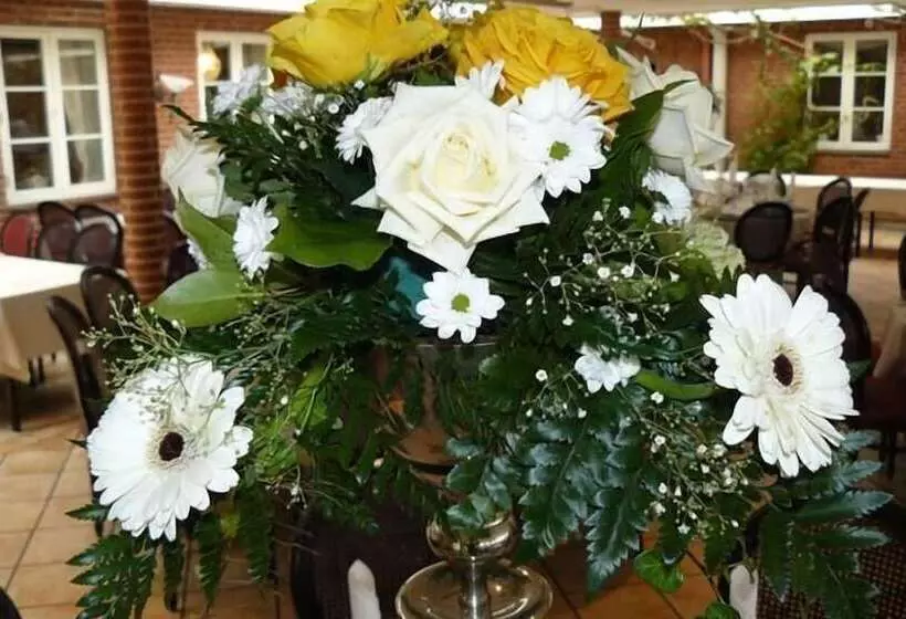 Hotelli Rudbøl Grænsekro