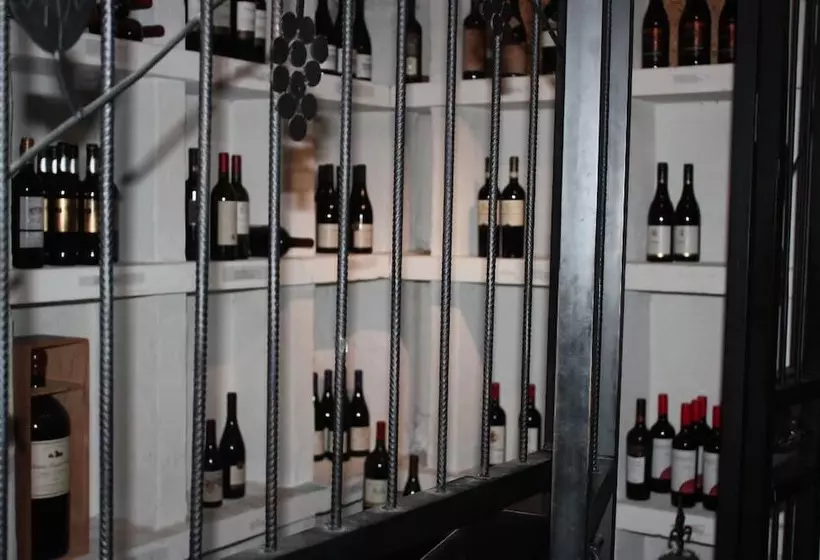 Hotelli Rudbøl Grænsekro