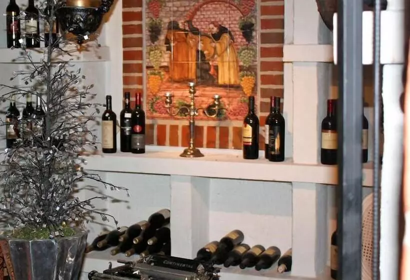 Hotelli Rudbøl Grænsekro