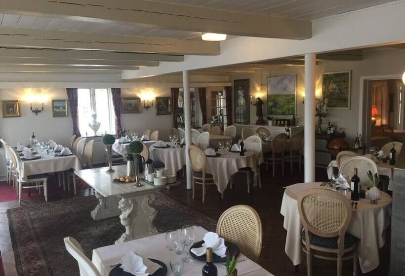 בית מלון כפרי Rudbøl Grænsekro