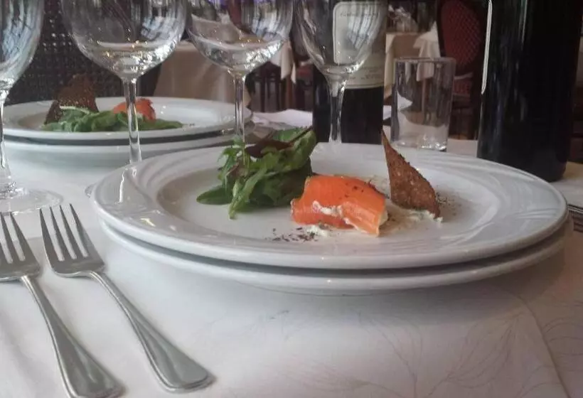 Hotelli Rudbøl Grænsekro