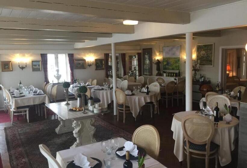 בית מלון כפרי Rudbøl Grænsekro