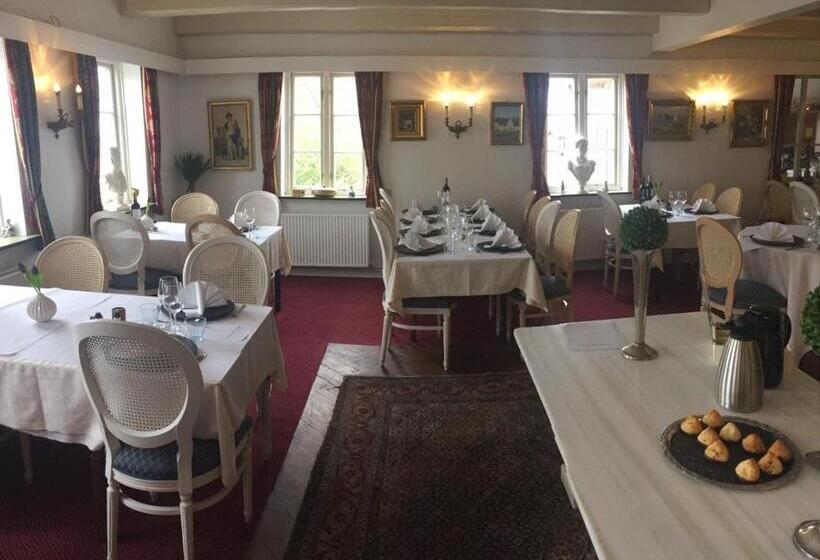 בית מלון כפרי Rudbøl Grænsekro