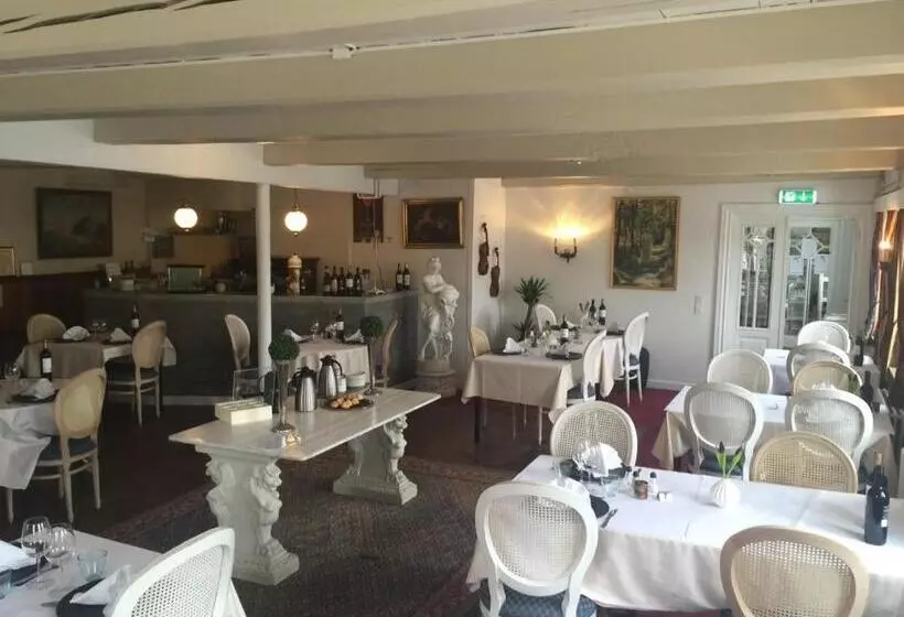 Hotelli Rudbøl Grænsekro