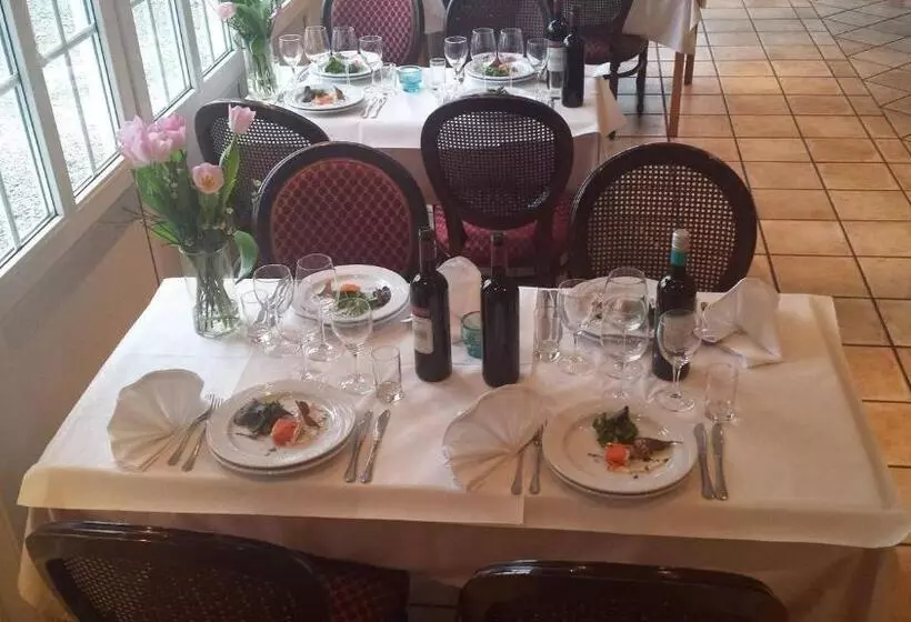 Hotelli Rudbøl Grænsekro