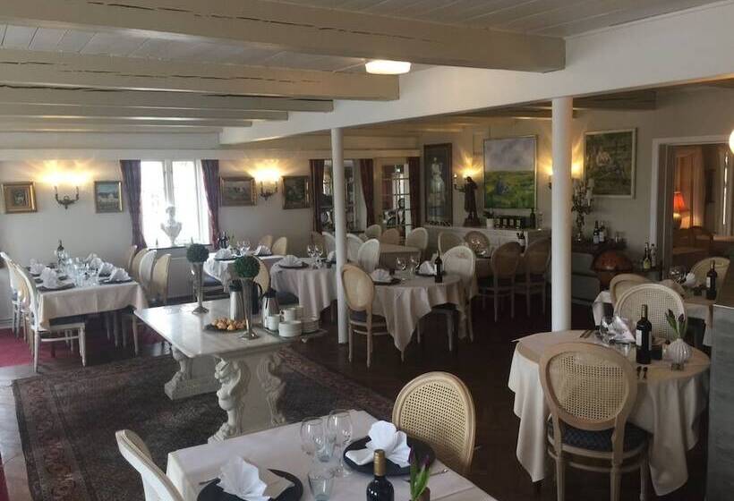 בית מלון כפרי Rudbøl Grænsekro