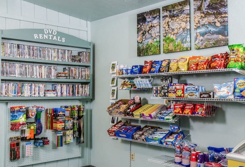 酒店 Russian River Rv Campground