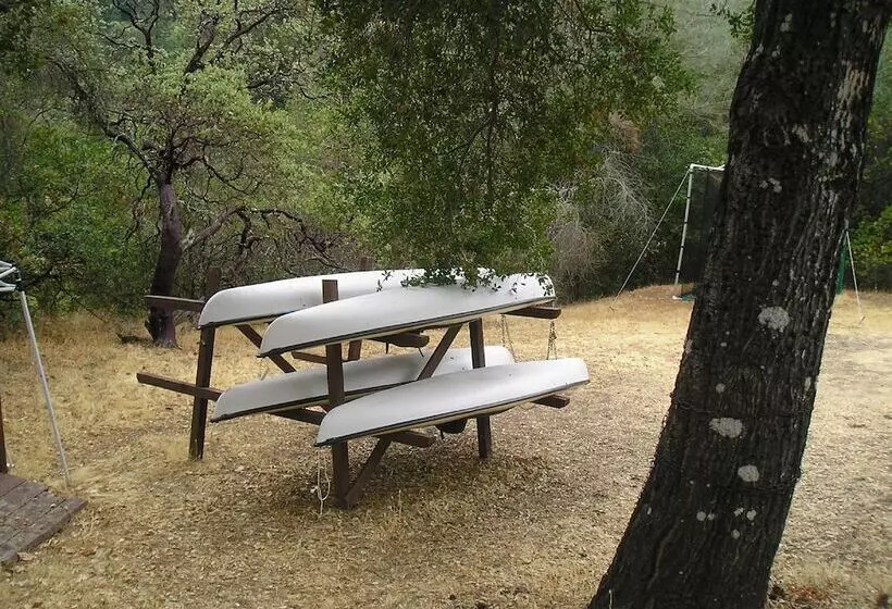 Hotelli Russian River Rv Campground