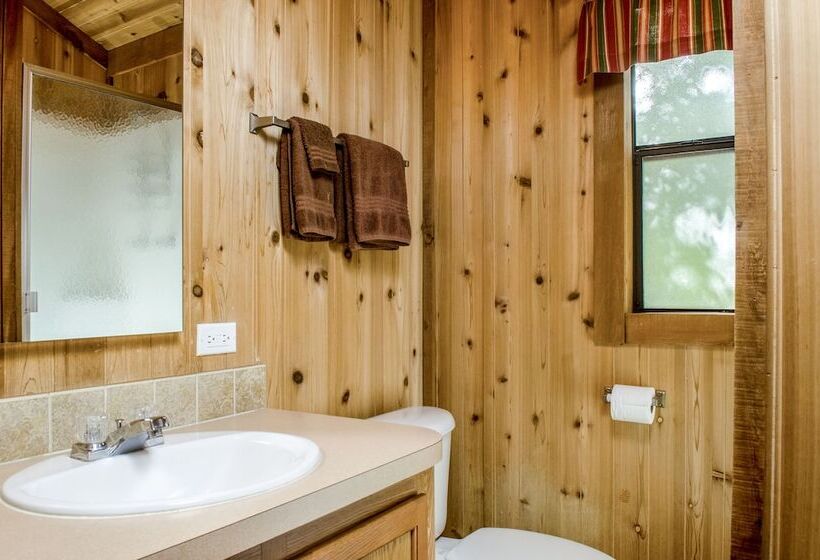 酒店 Russian River Rv Campground