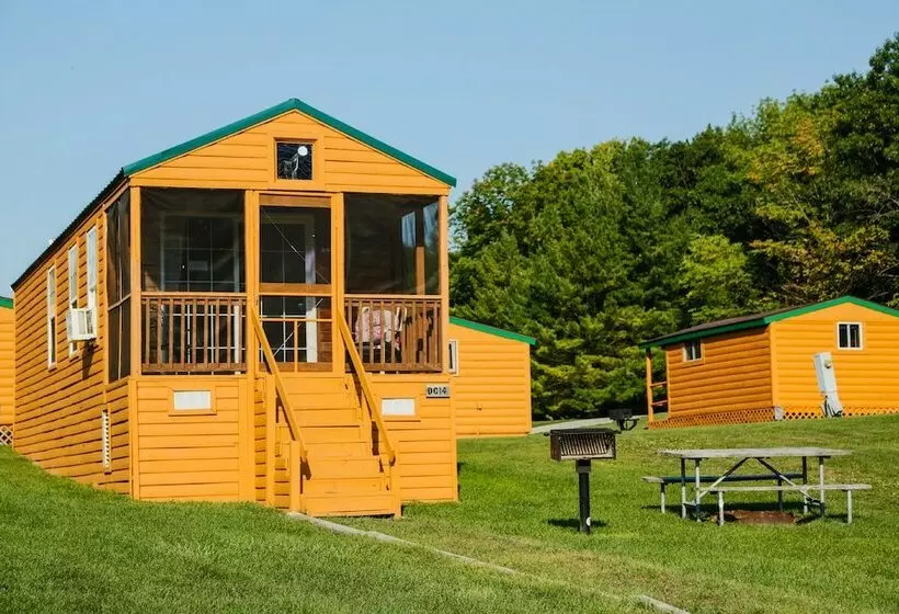 Plymouth Rock Camping Resort