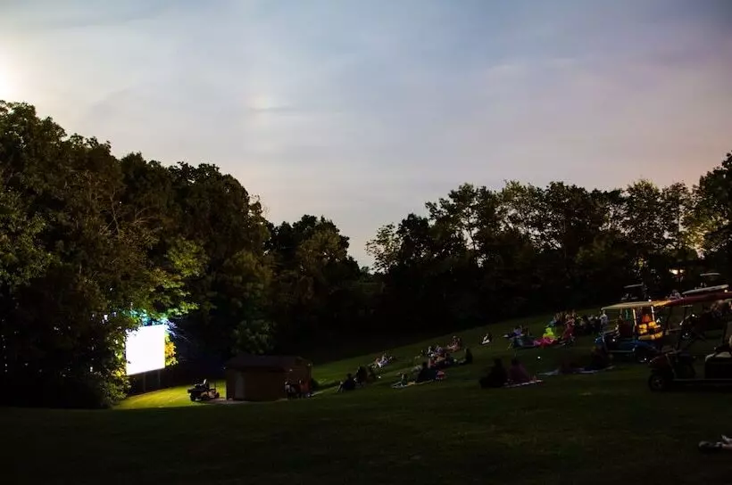 Plymouth Rock Camping Resort