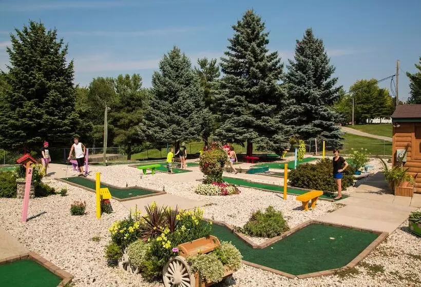 Plymouth Rock Camping Resort