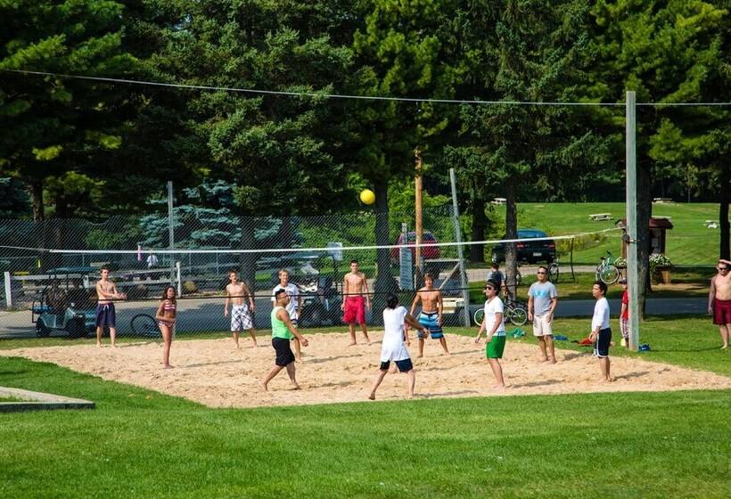 Plymouth Rock Camping Resort