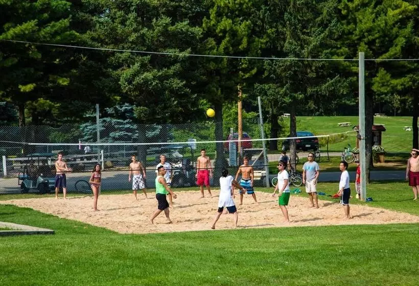 Plymouth Rock Camping Resort