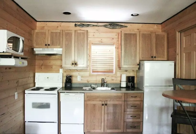 Wild Pacific Waterfront Cabins