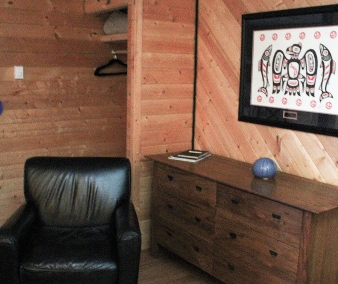 Wild Pacific Waterfront Cabins