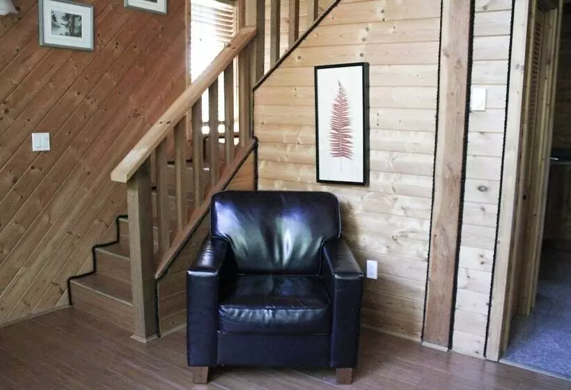 Wild Pacific Waterfront Cabins