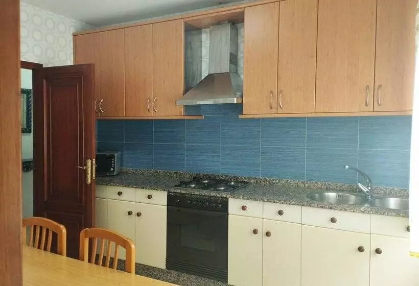 Apartamentos Portonovo Playa 3000