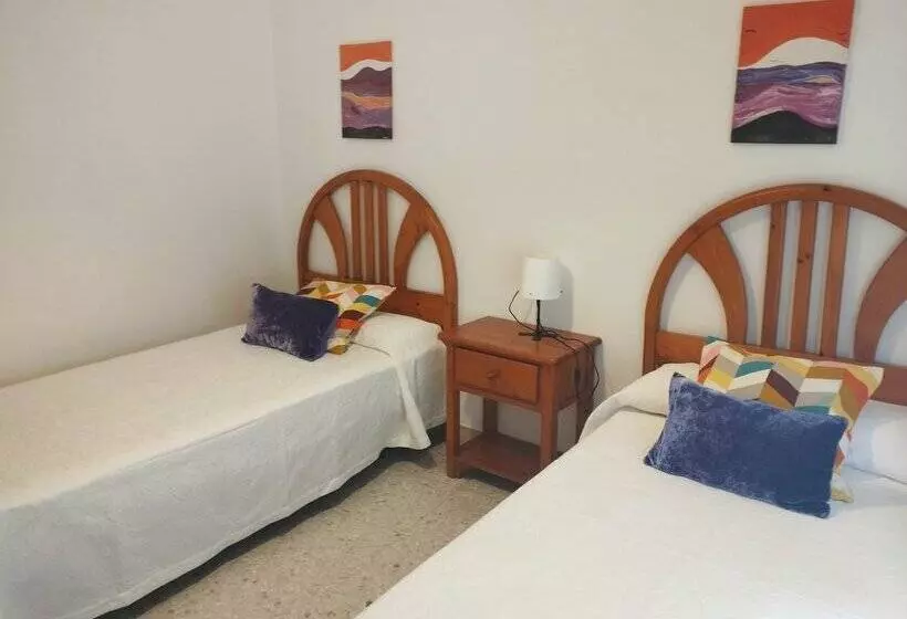 Apartamentos Portonovo Playa 3000