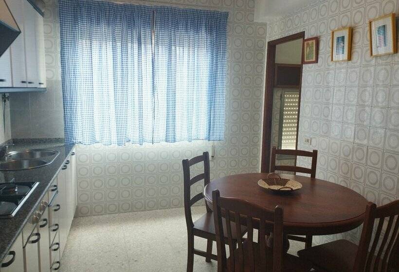 Apartamentos Portonovo Playa 3000