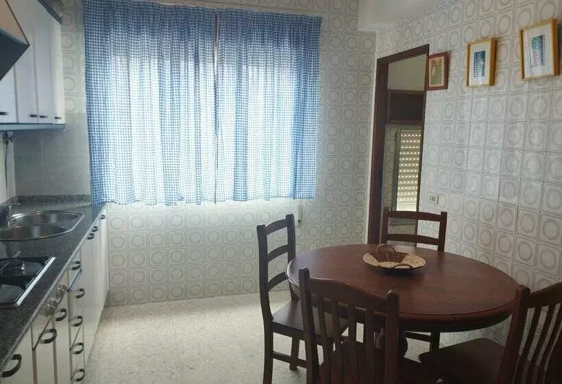 Apartamentos Portonovo Playa 3000